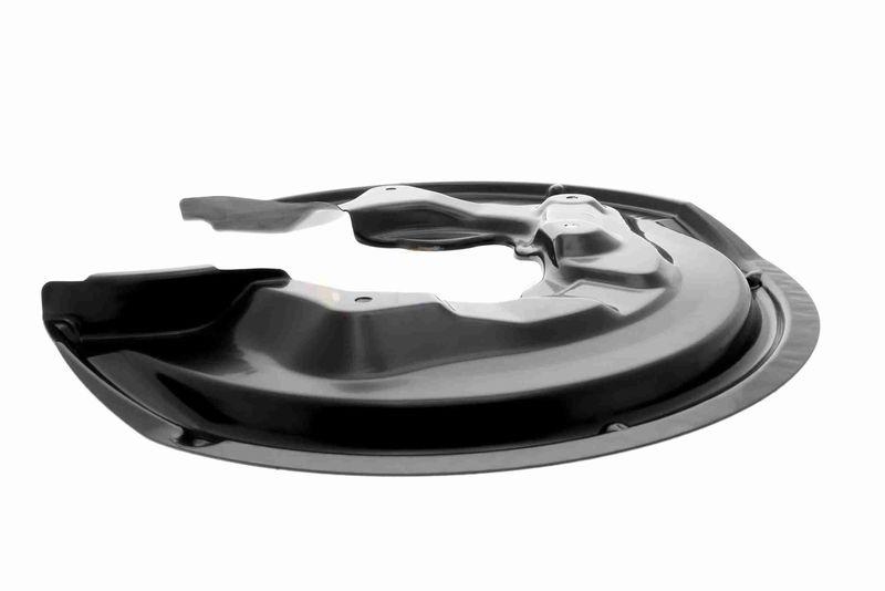 VAICO V10-5032 Spritzblech, Bremsscheibe Hinterachse, links f&uuml;r VW