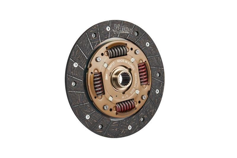 VALEO 832188 Clutch Kit 3P Honda Jazz
