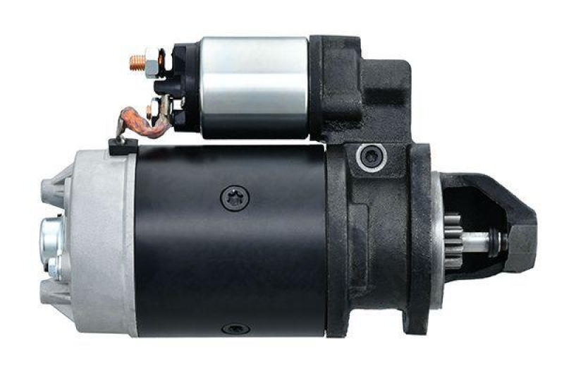 HELLA 8EA 015 642-511 Starter 12V 2,7kW