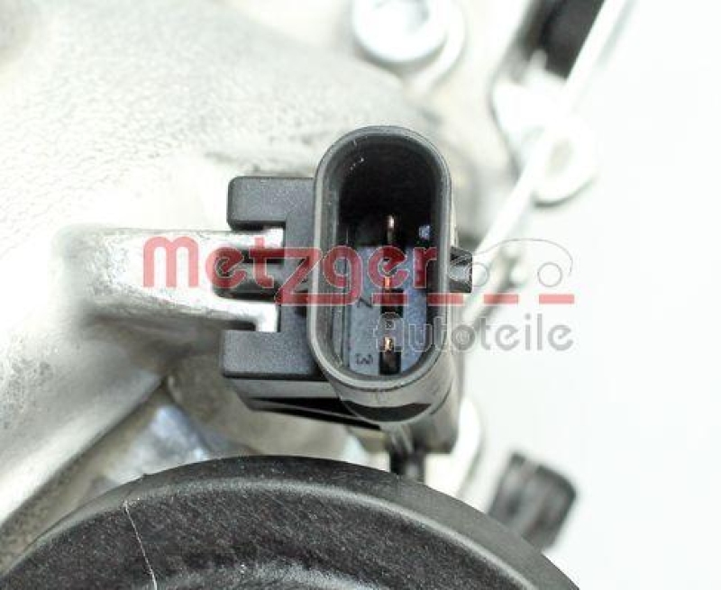 METZGER 2100011 Saugrohrmodul f&uuml;r MB MIT STELLELEMENT / MIT DICHTUNGEN