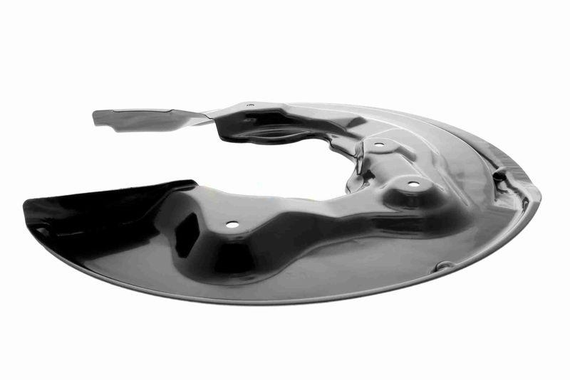 VAICO V10-5033 Spritzblech, Bremsscheibe Hinterachse, rechts f&uuml;r VW