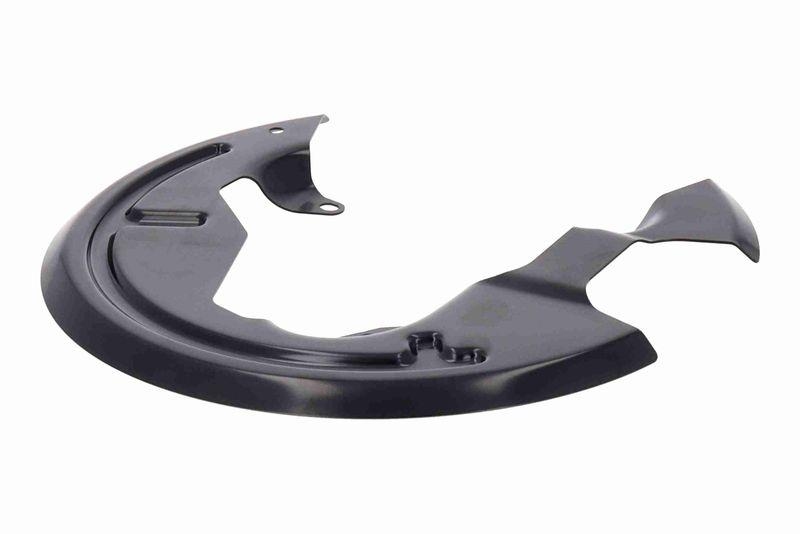 VAICO V46-1813 Spritzblech, Bremsscheibe Vorderachse, rechts f&uuml;r RENAULT