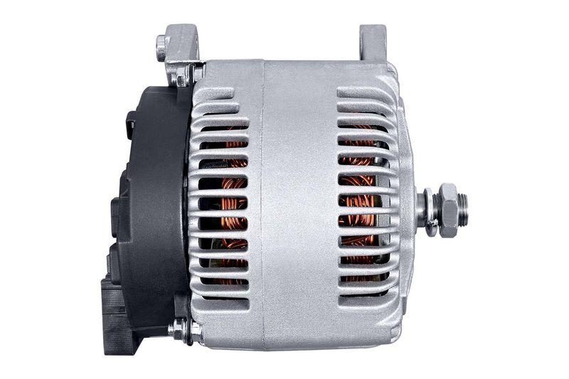 HELLA 8EL 015 643-091 Generator 28V 80A