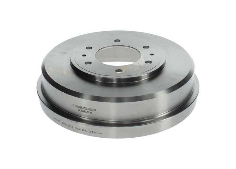 BOSCH 0 986 477 232 Bremstrommel