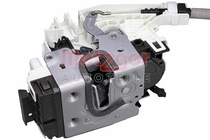 METZGER 2314425 T&uuml;rschloss f&uuml;r MB hinten links