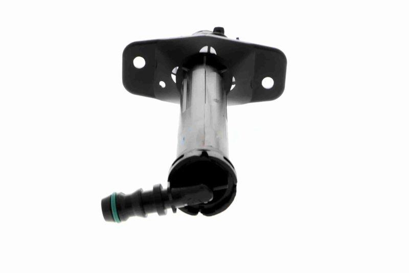 VEMO V10-08-0485 Waschwasserd&uuml;se, Scheinwerferreinigung Hubzylinder links f&uuml;r VW