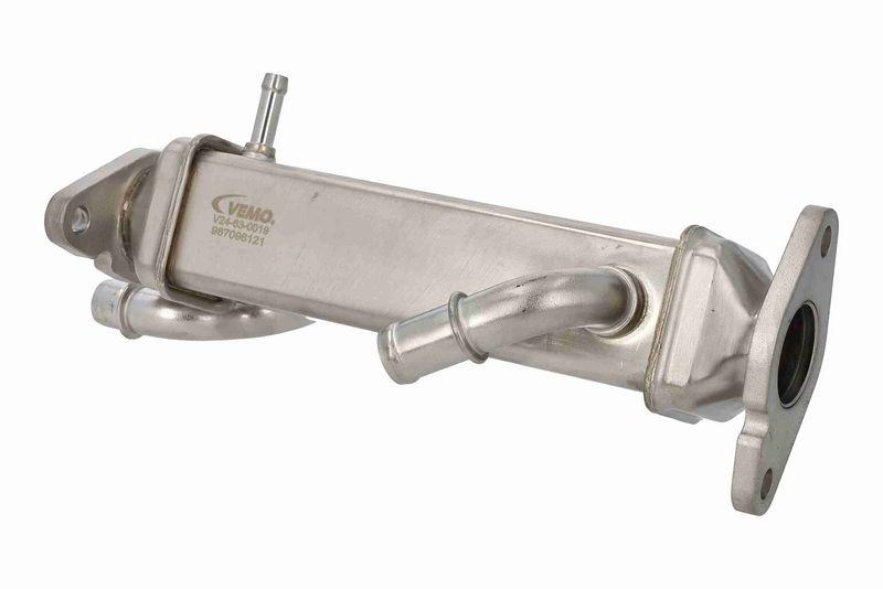 VEMO V24-63-0019 Kühler, Abgasrückführung ohne Dichtungen für FIAT