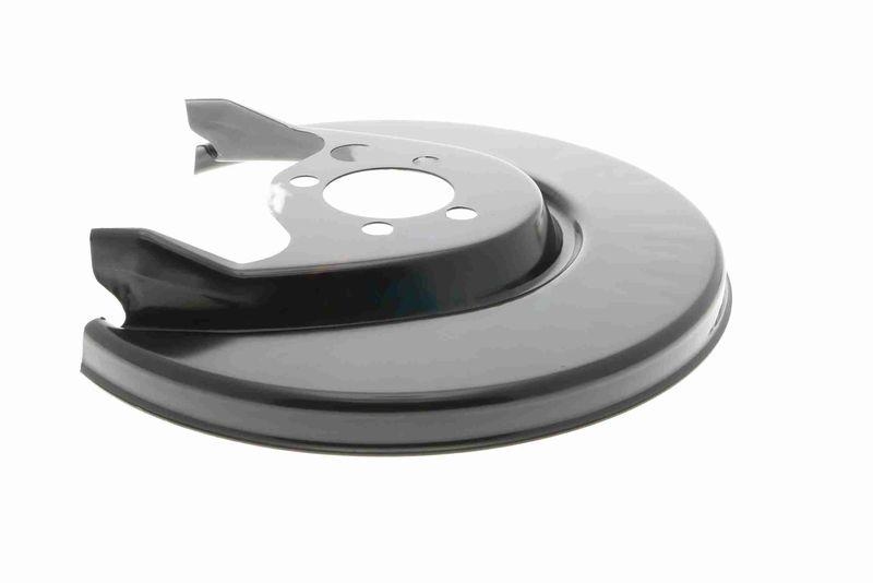 VAICO V10-5038 Spritzblech, Bremsscheibe Hinterachse, links f&uuml;r VW