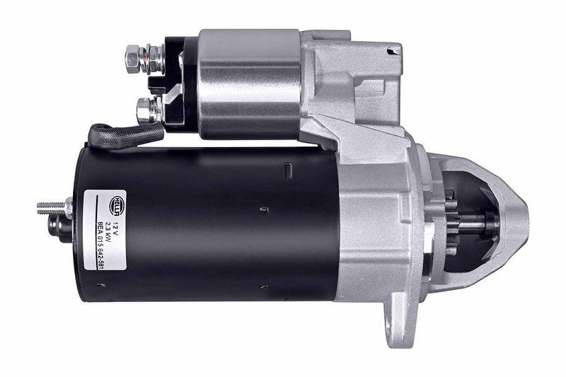 HELLA 8EA 015 642-581 Starter 12V 2,3kW