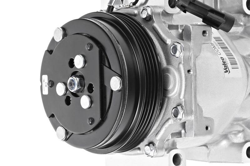 VALEO 813207 Kompressor PSA Jumper,Boxer/FIAT Ducato