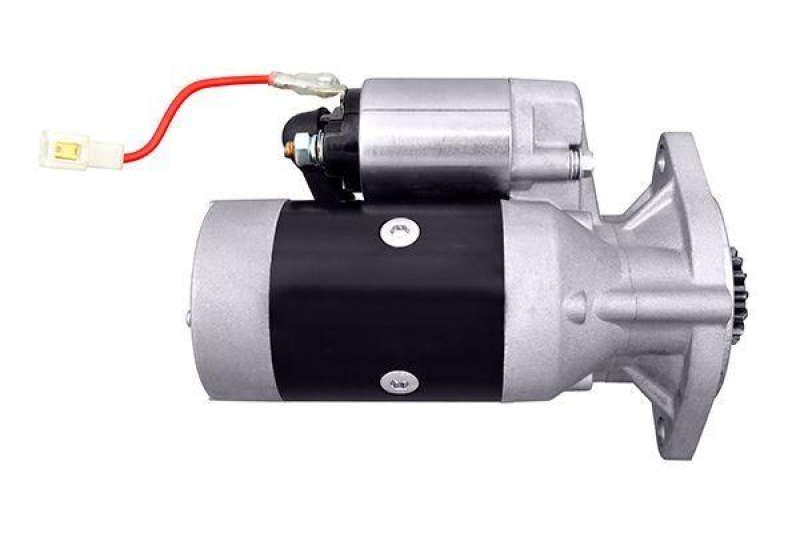 HELLA 8EA 015 642-591 Starter 12V 2,5kW