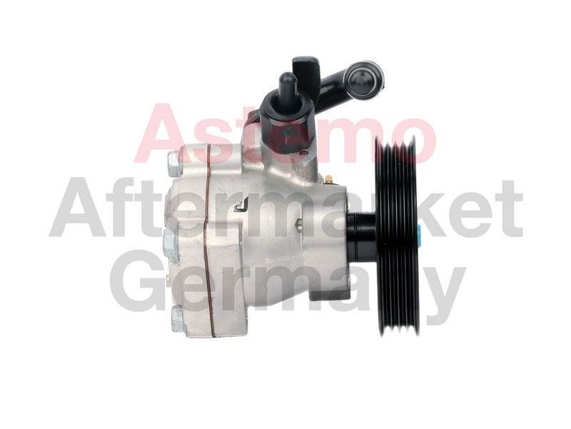 HITACHI 2503653 Hydraulikpumpe, Lenkung für HYUNDAI u.a.