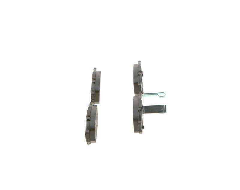 BOSCH 0 986 494 128 Bremsbelagsatz Scheibenbremse
