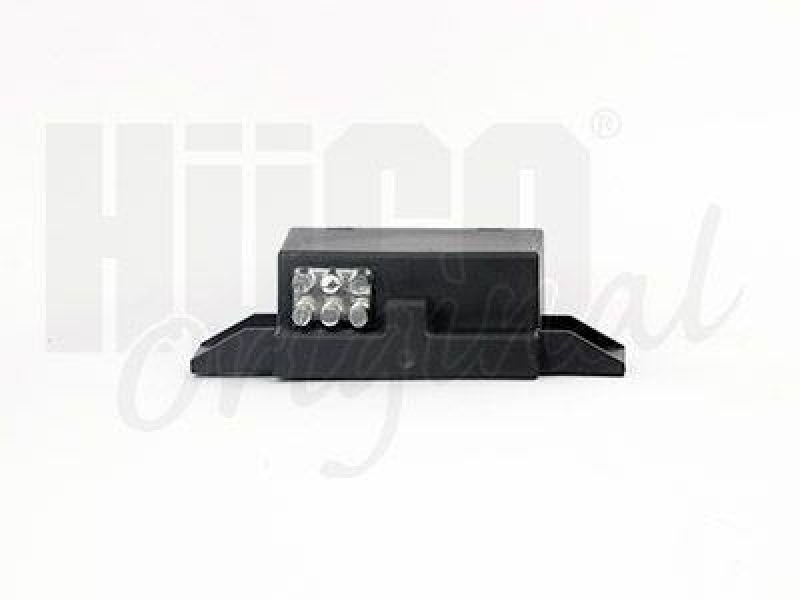 HITACHI 132924 Steuergerät, Kraftstoffpumpe für AUDI u.a.