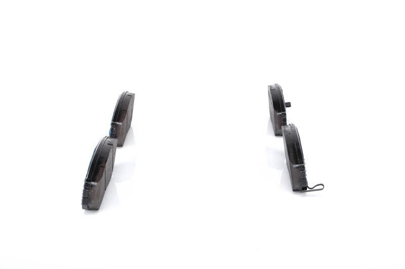 BOSCH 0 986 494 143 Bremsbelagsatz Scheibenbremse