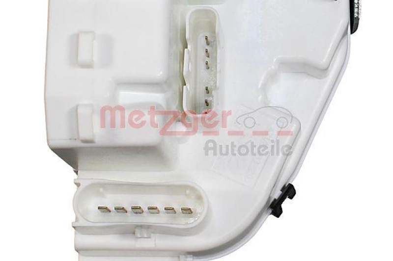 METZGER 2314432 T&uuml;rschloss f&uuml;r MB vorne rechts