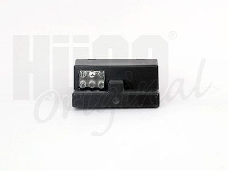 HITACHI 132925 Steuergerät, Kraftstoffpumpe für AUDI u.a.