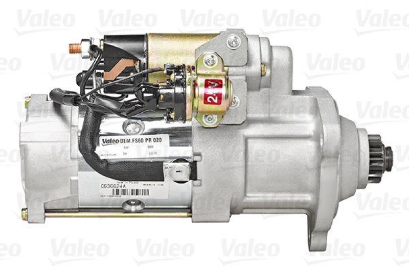 VALEO 438250 Starter Neu - ORIGINS