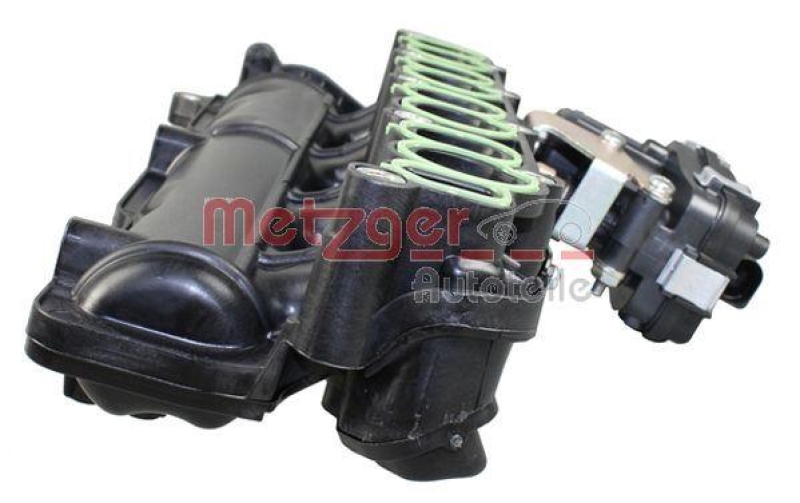 METZGER 2100072 Saugrohrmodul f&uuml;r CHEVROLET/OPEL M. STELLELEMENT U. SENSOR