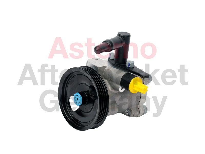 HITACHI 2503657 Hydraulikpumpe, Lenkung für HYUNDAI u.a.