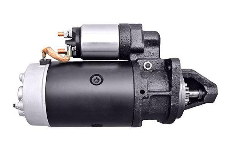 HELLA 8EA 015 642-651 Starter 12V 3kW