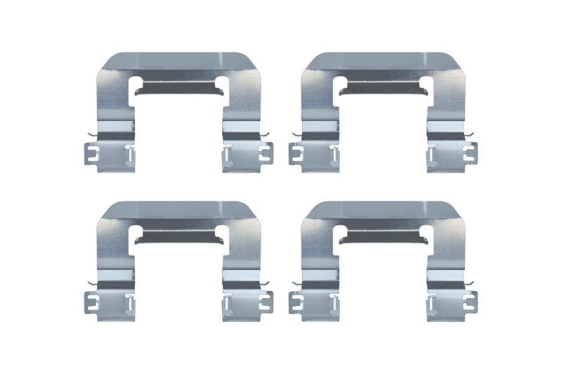HELLA 8DB 355 042-701 Scheibenbremsbelagsatz