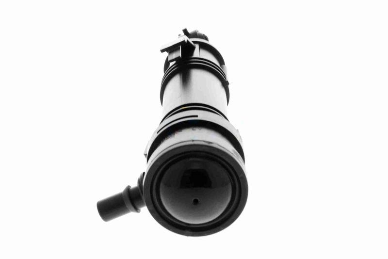 VEMO V10-08-0500 Waschwasserd&uuml;se, Scheinwerferreinigung Hubzylinder rechts f&uuml;r VW