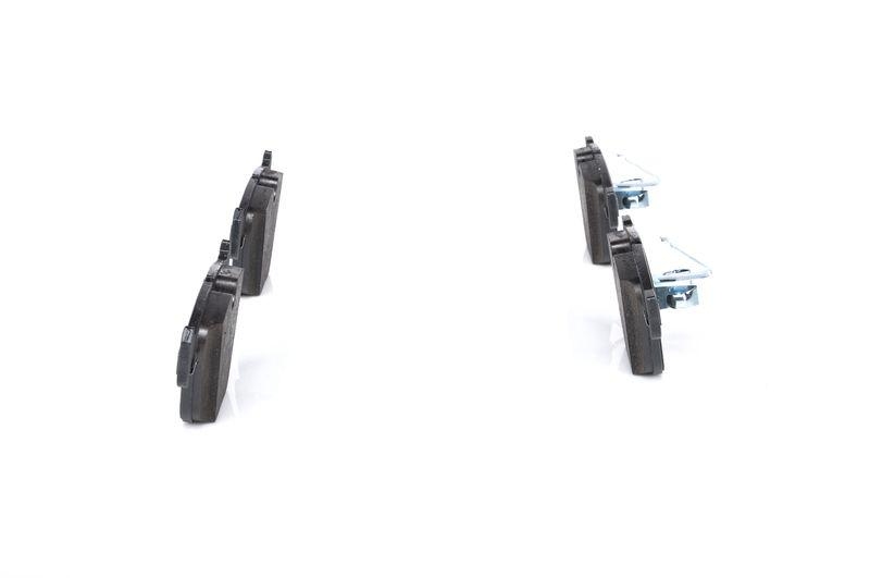 BOSCH 0 986 494 339 Bremsbelagsatz Scheibenbremse