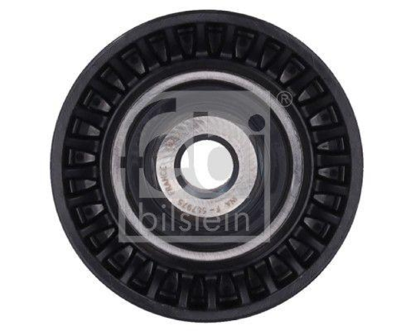 FEBI BILSTEIN 30248 Umlenkrolle f&uuml;r Keilrippenriemen f&uuml;r Renault