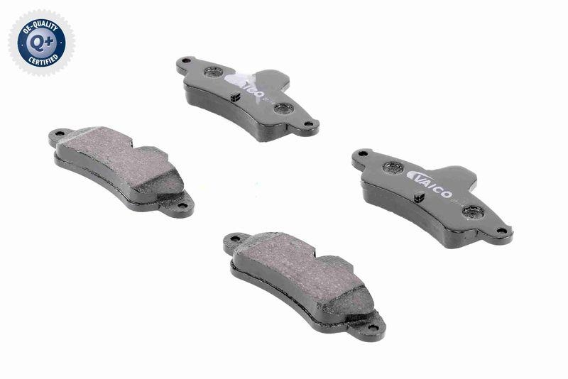 VAICO V25-0207 Bremsbelagsatz, Scheibenbremse Hinterachse f&uuml;r FORD