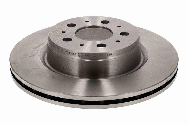 VAICO V58-40002 Bremsscheibe Vorderachse f&uuml;r TESLA