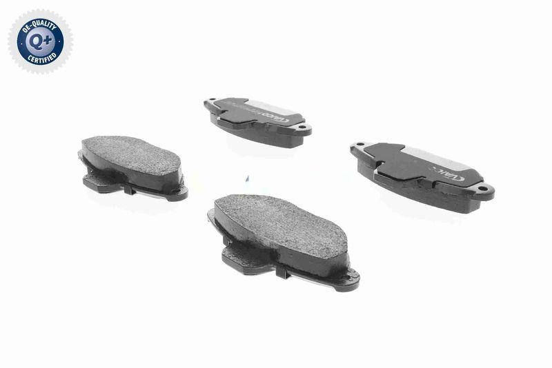 VAICO V24-0537 Bremsbelagsatz, Scheibenbremse Bendix- Bosch f&uuml;r FIAT