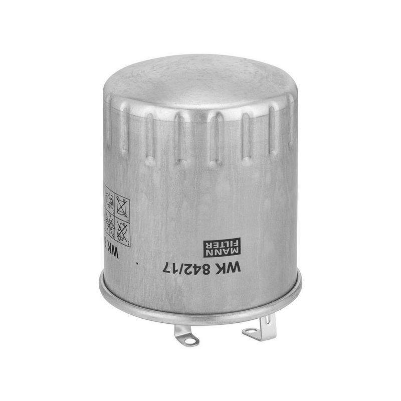 MANN-FILTER WK 842/17 Kraftstoffilter f&uuml;r Mercedes-Benz