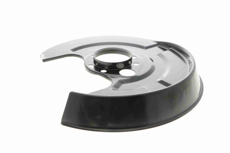VAICO V10-5053 Spritzblech, Bremsscheibe Hinterachse, links f&uuml;r VW