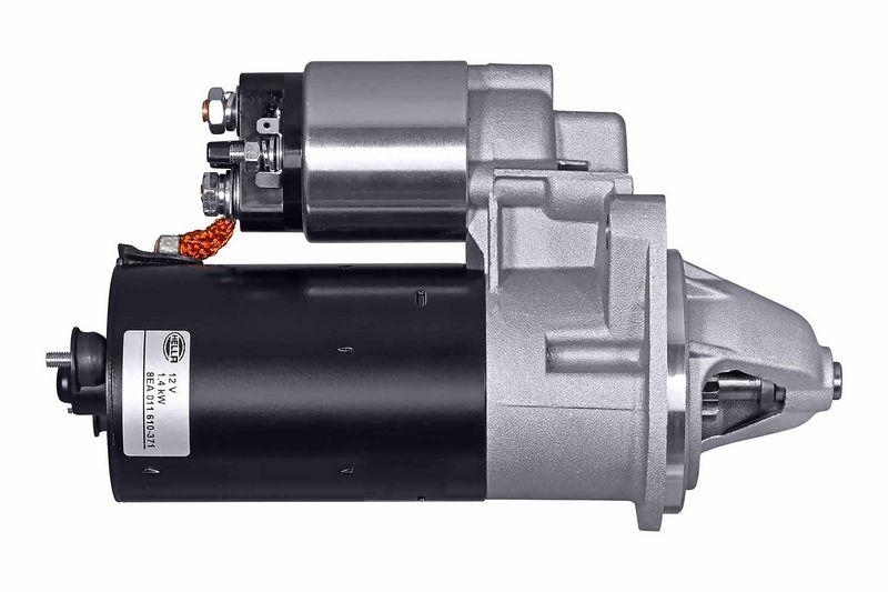 HELLA 8EA 011 610-371 Starter 12V 1,4kW