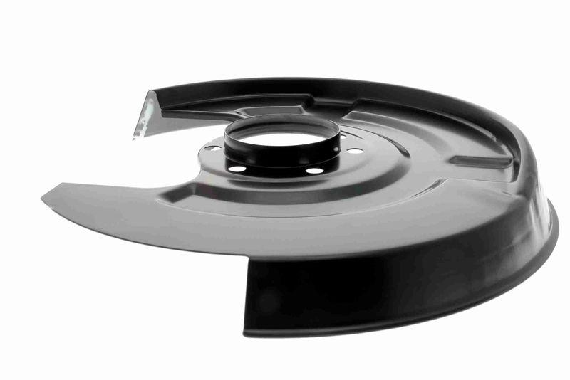 VAICO V10-5054 Spritzblech, Bremsscheibe Hinterachse, rechts f&uuml;r VW