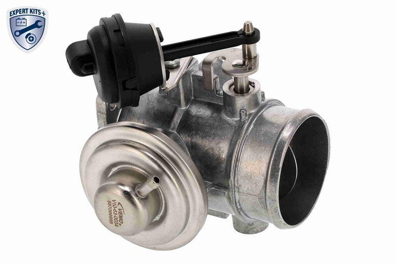 VEMO V10-63-0034 AGR-Ventil Pneumatisch, mit Dichtung f&uuml;r VW