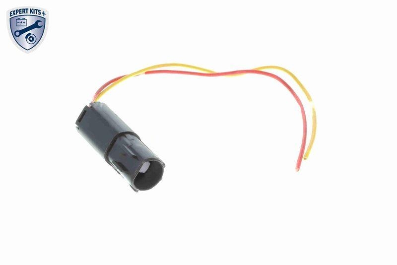 VEMO V46-83-0005 Reparatursatz, Kabelsatz Sensor-Adapter, 200mm, 2-Adrig, schwarz für RENAULT