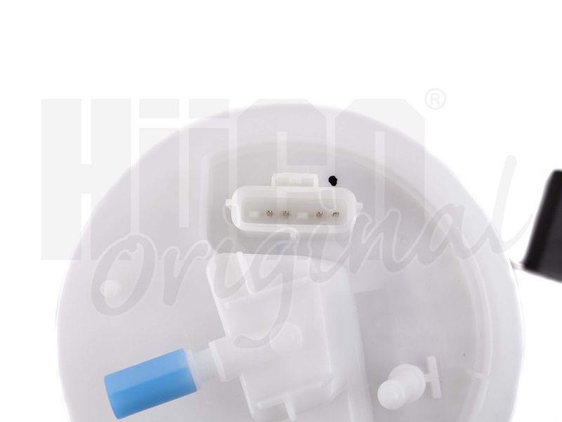 HITACHI 133124 Kraftstofff&ouml;rdereinheit f&uuml;r FORD u.a.