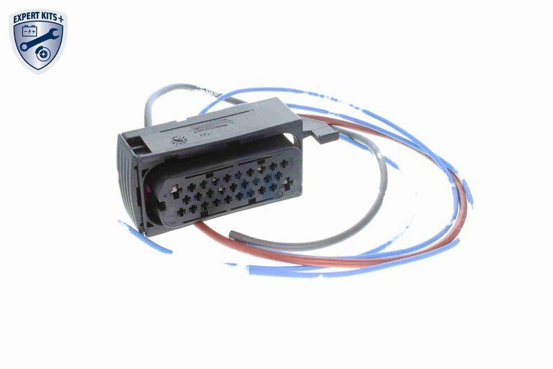 VEMO V46-83-0006 Reparatursatz, Kabelsatz Umrüstadapter, Fensterheber, 250mm, 5-Ad für RENAULT