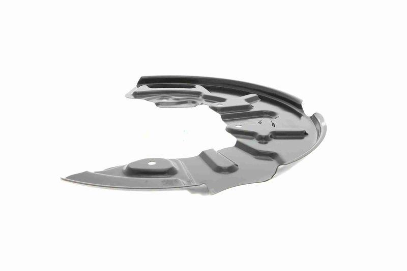 VAICO V10-5057 Spritzblech, Bremsscheibe Vorderachse, links f&uuml;r VW
