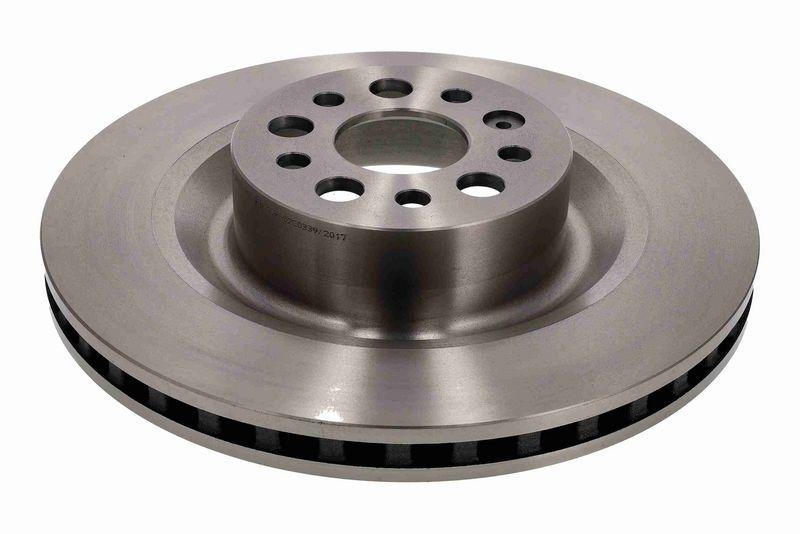 VAICO V58-40009 Bremsscheibe Vorderachse f&uuml;r TESLA