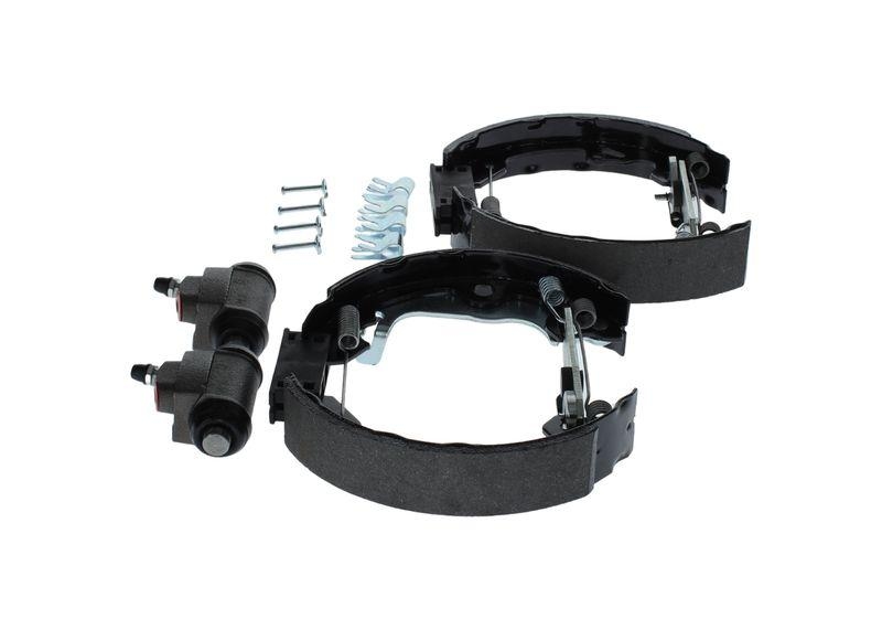 Bosch 0 204 114 644 Trommelbremsbackensatz Kit Super Pro KS644