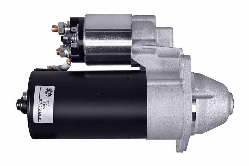 HELLA 8EA 012 526-341 Starter 12V 1,7kW
