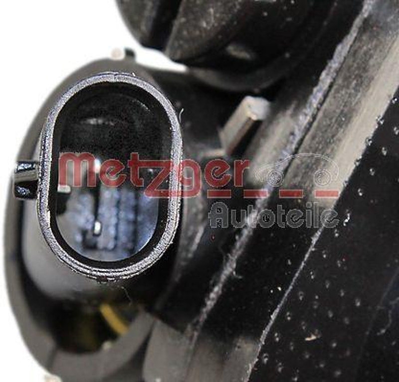 METZGER 4006289 Thermostat K&uuml;hlmittel, Mit Geh&auml;use f&uuml;r BMW/&Ouml;FFNUNGSTEM.[&deg;C]105
