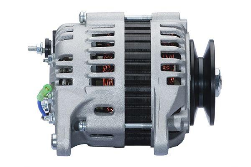 HELLA 8EL 015 643-371 Generator 14V 40A