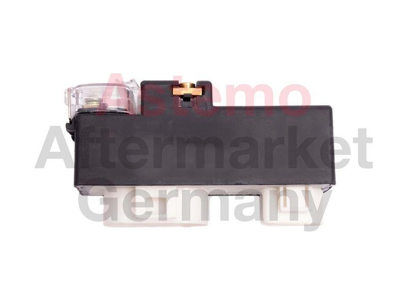 HITACHI 2502219 Relais, K&uuml;hlerl&uuml;fternachlauf f&uuml;r SEAT u.a.