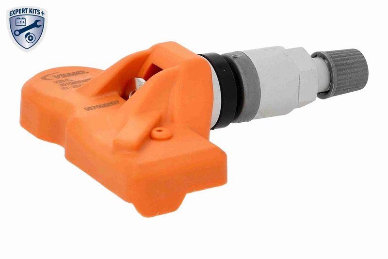 VEMO V20-72-0124 Radsensor, Reifendruck-Kontrollsystem Reifendruck-Kontrollsystem Sendefrequenz für BMW