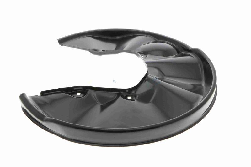 VAICO V10-5063 Spritzblech, Bremsscheibe Hinterachse, links f&uuml;r VW