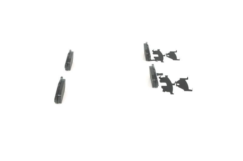 BOSCH 0 986 494 931 Bremsbelagsatz Scheibenbremse